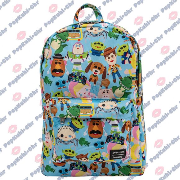 Loungefly Handbags - Loungefly x Disney Pixar Toy Story Nylon Backpack